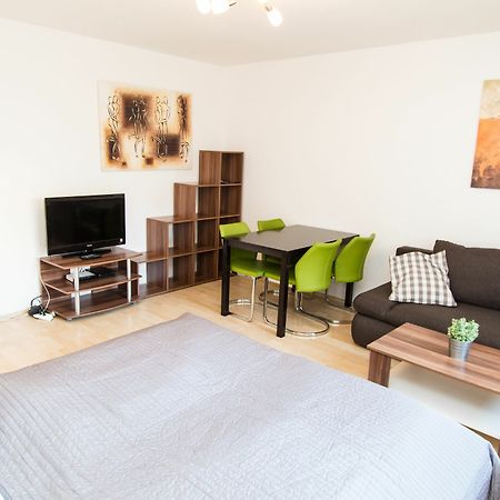 Apartmán Checkvienna - Giessaufgasse Exteriér fotografie