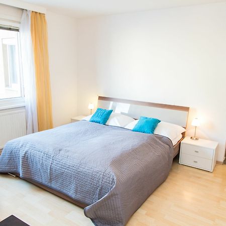 Apartmán Checkvienna - Giessaufgasse Exteriér fotografie