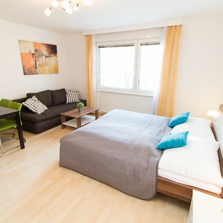 Apartmán Checkvienna - Giessaufgasse Exteriér fotografie