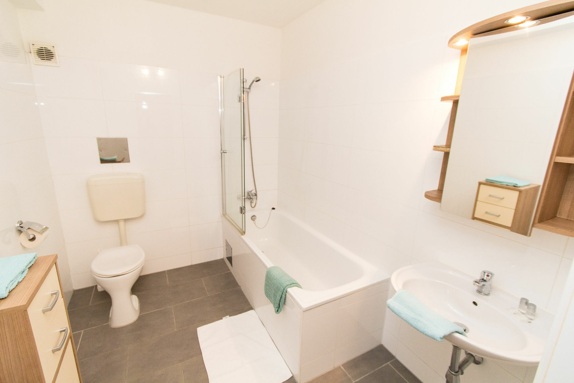 Apartmán Checkvienna - Giessaufgasse Exteriér fotografie