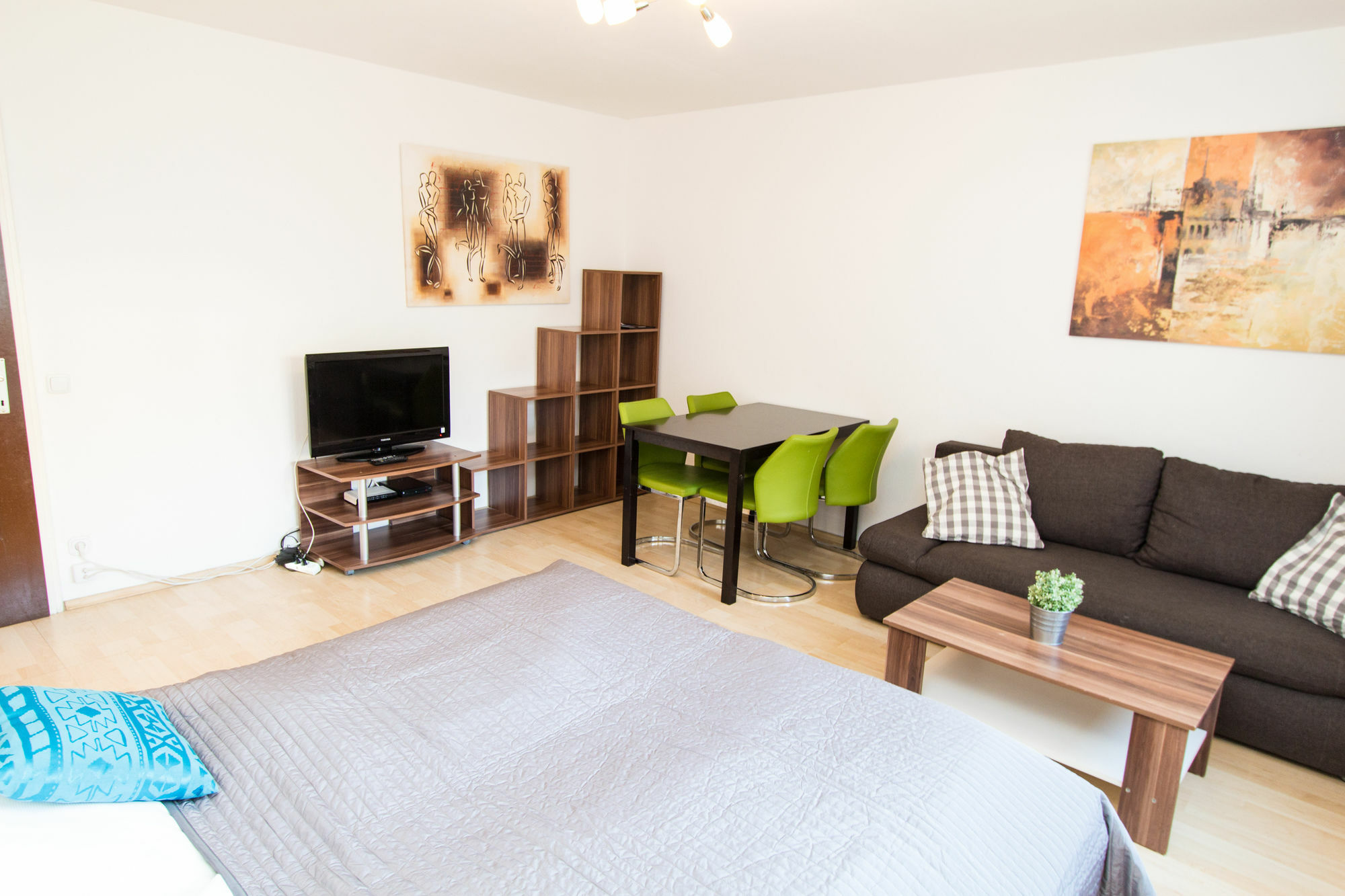 Apartmán Checkvienna - Giessaufgasse Exteriér fotografie