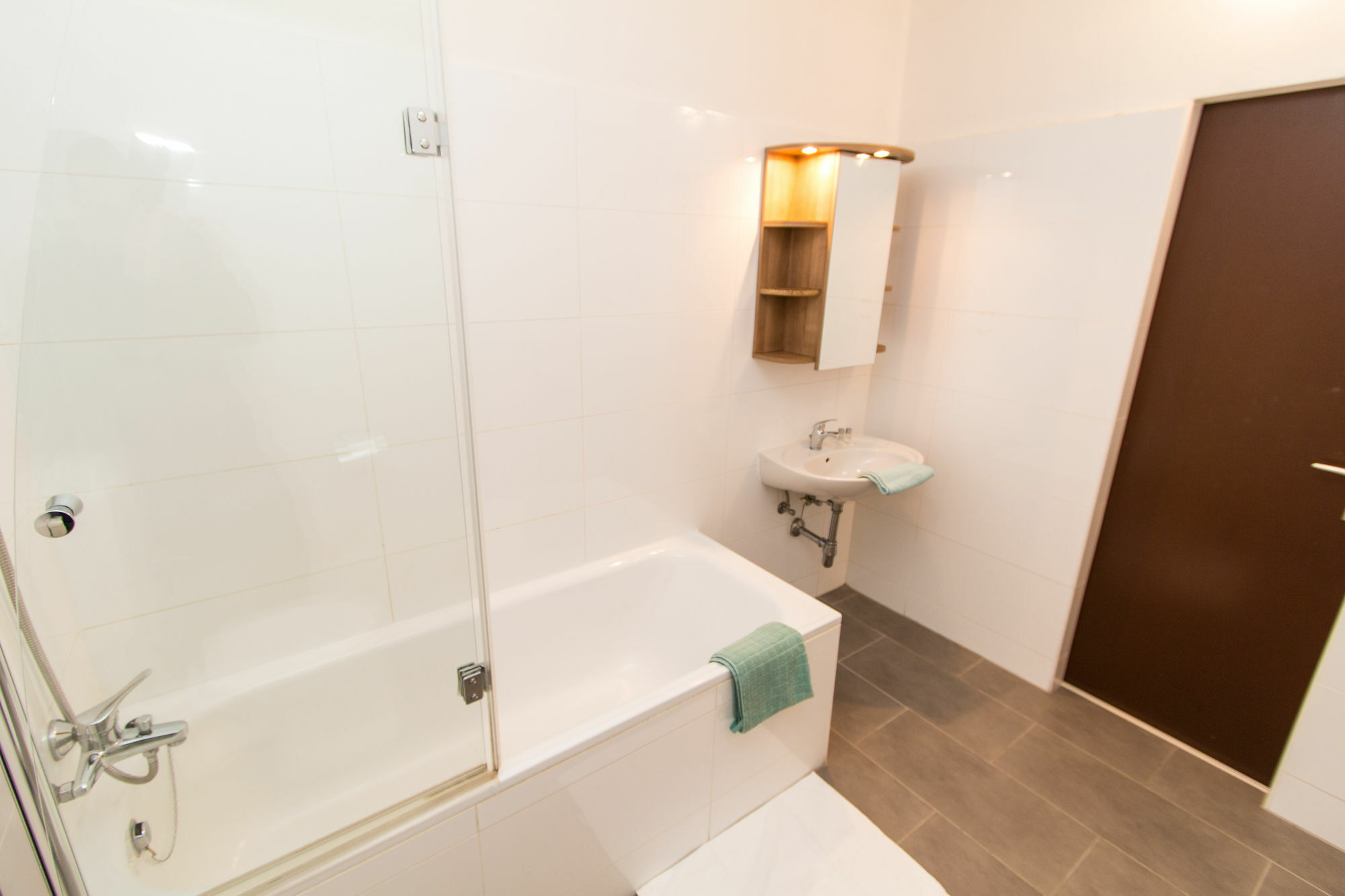 Apartmán Checkvienna - Giessaufgasse Exteriér fotografie