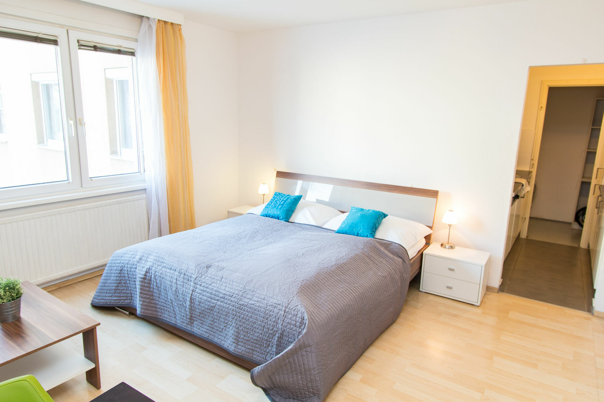 Apartmán Checkvienna - Giessaufgasse Exteriér fotografie