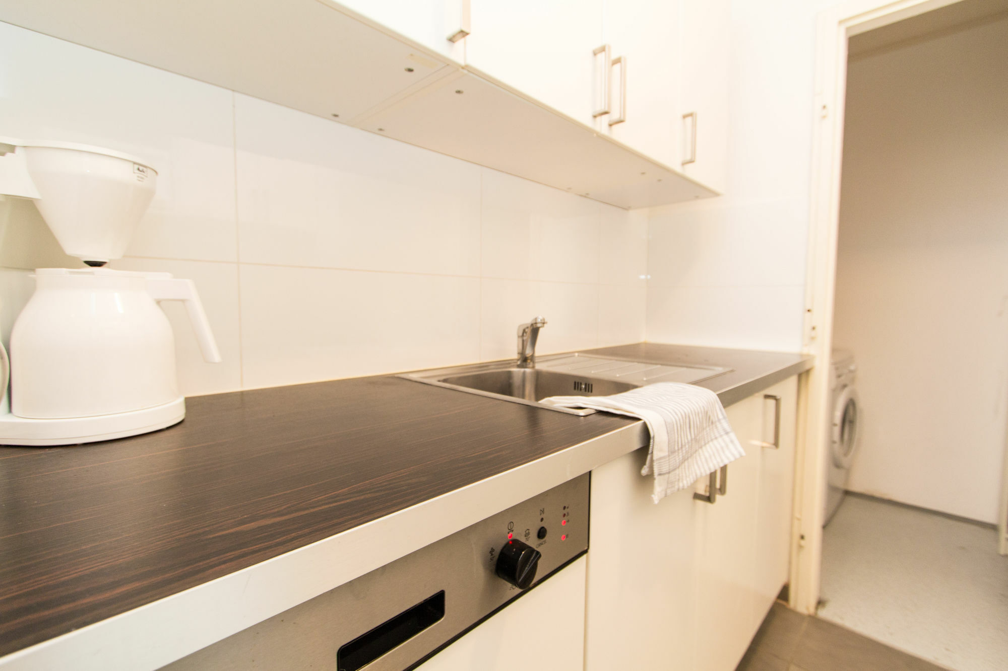 Apartmán Checkvienna - Giessaufgasse Exteriér fotografie