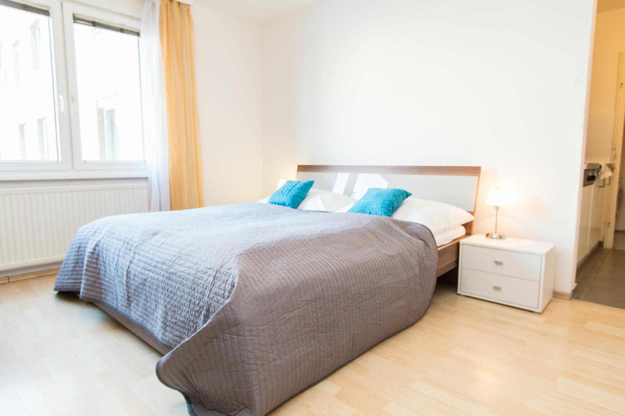 Apartmán Checkvienna - Giessaufgasse Exteriér fotografie