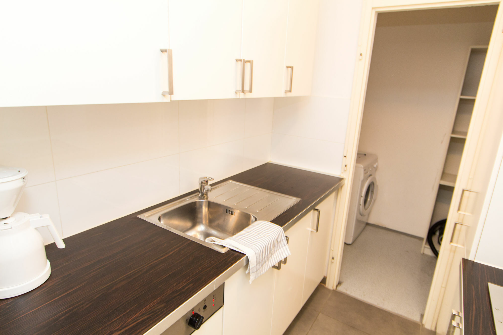 Apartmán Checkvienna - Giessaufgasse Exteriér fotografie