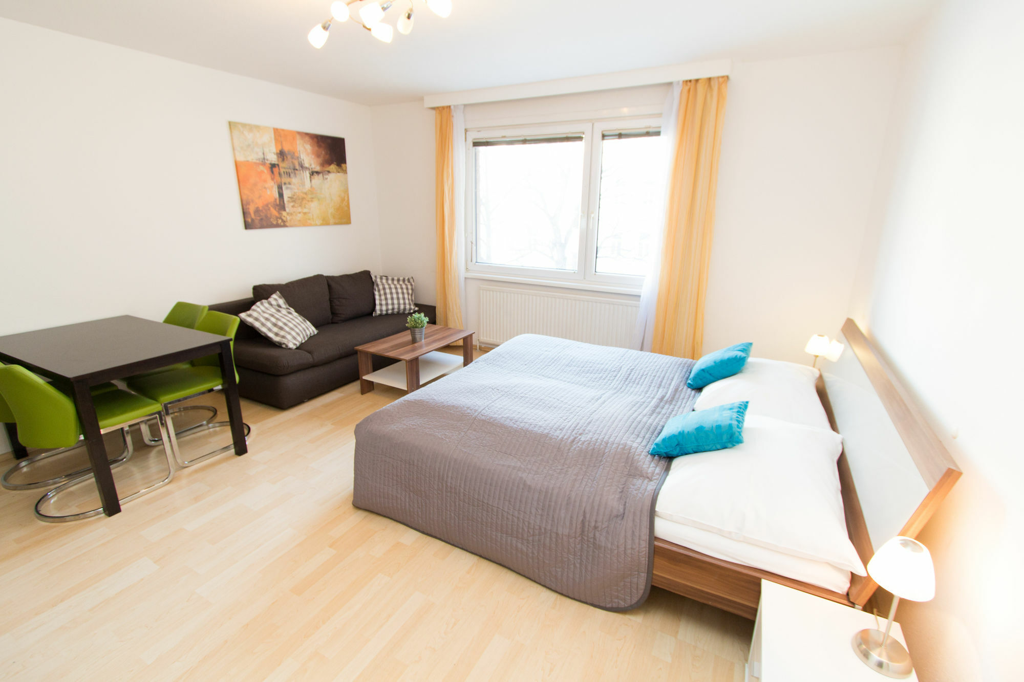Apartmán Checkvienna - Giessaufgasse Exteriér fotografie