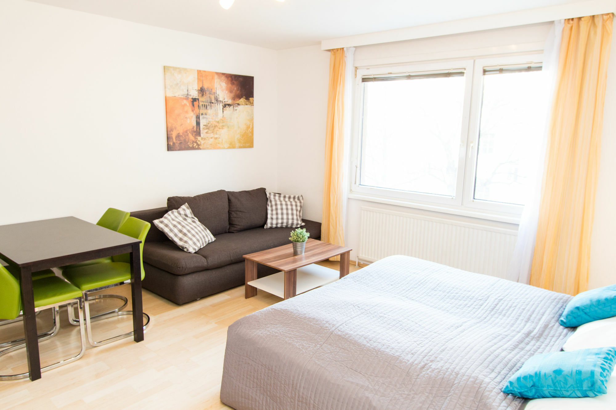 Apartmán Checkvienna - Giessaufgasse Exteriér fotografie